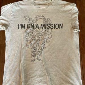 BBC T Shirt exclusive drop.